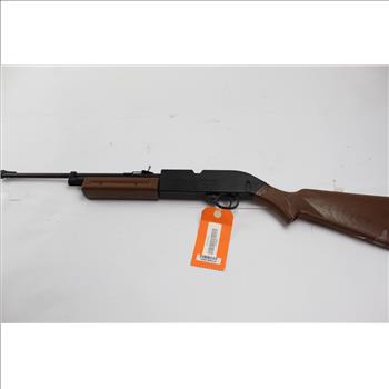 Crosman 760 Pumpmaster Pellet/BB Rifle