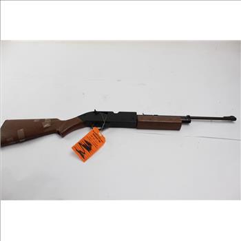 Crosman 760 Pumpmaster Pellet/BB Rifle
