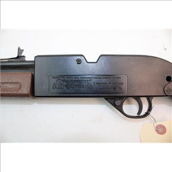 Crosman Air Gun 760 Pumpmaster Pellet/bb Repeater Gun