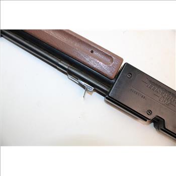 Crosman Air Gun 760 Pumpmaster Pellet/bb Repeater Gun