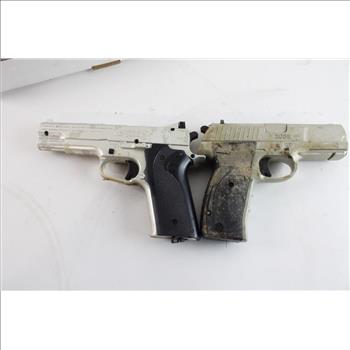 Crosman Airguns, 2 Pieces