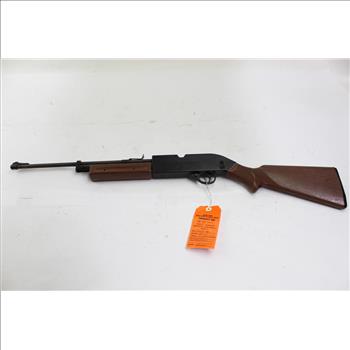 Crosman AirGuns 760 PumpMaster Pellet/BB Air Rifle