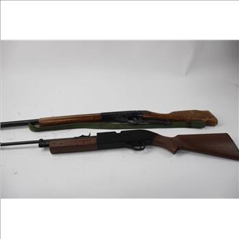 Crosman Airguns, Daisy Bb Rifles, 2 Pieces