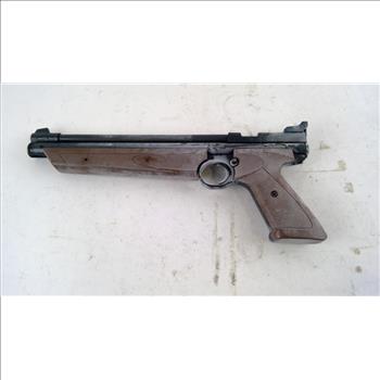Crosman Airsoft Pistol