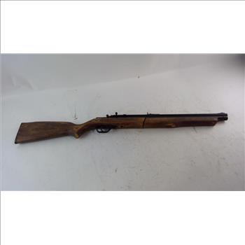 Crosman Airsoft Rifle