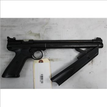 Crosman American Classic Pellet Pistol, P1322