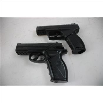 Crosman And Daisy Airsoft Pistol, 2 Pieces