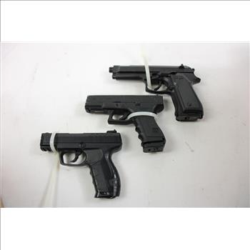 Crosman BB Gun And More, 3+ Pieces