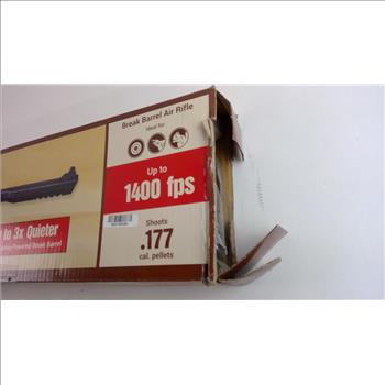 Crosman Benjamin Pellet Gun