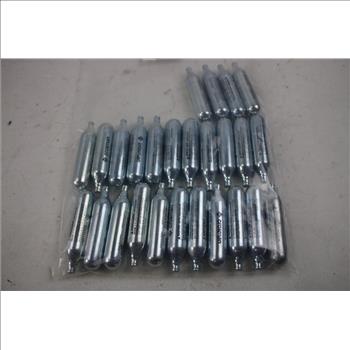 Crosman CO2 Cartridges, 26 Pieces