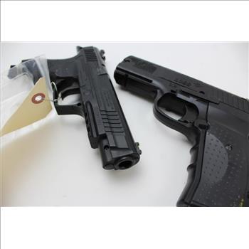 Crosman & Daisy Bb Guns; 2 Pieces