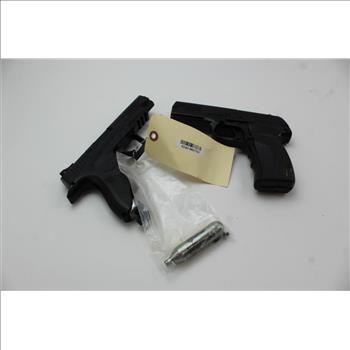Crosman & Daisy Bb Guns; 2 Pieces