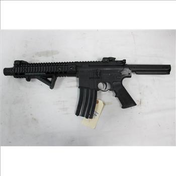 Crosman DPMS SBR Air Rifle, Black