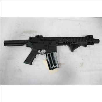 Crosman DPMS SBR Air Rifle, Black