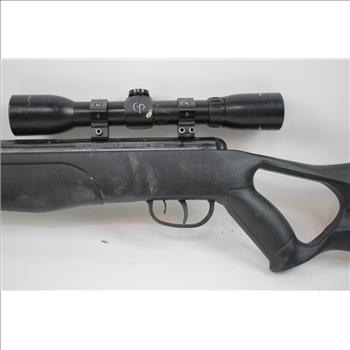 Crosman F4 Break Barrel Pellet Air Rifle