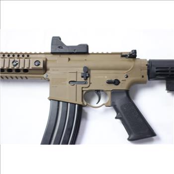 Crosman Full Auto Air Rifle