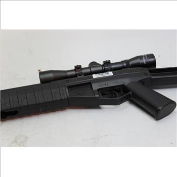Crosman Fury II Blackout Air Rifle