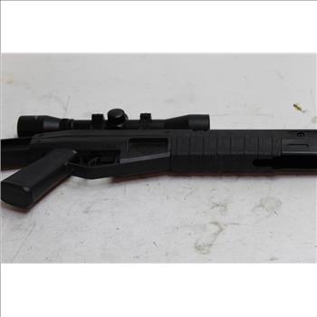 Crosman Fury II Blackout Air Rifle