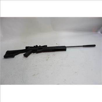 Crosman Fury II Blackout Air Rifle