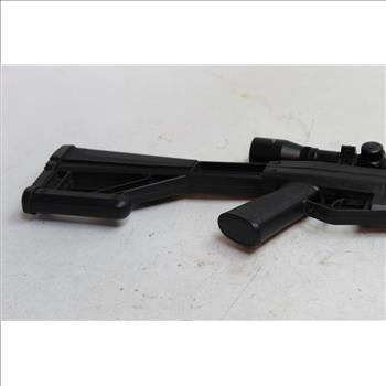 Crosman Fury II Blackout Air Rifle