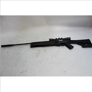 Crosman Fury II Blackout Air Rifle