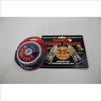 Crosman, GAMO .177 Pellet Packs, 4 Pieces