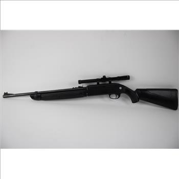 Crosman Legacy 1000 Pellet Rifle