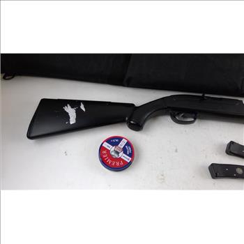 Crosman Legacy 1000 Pellet Rifle