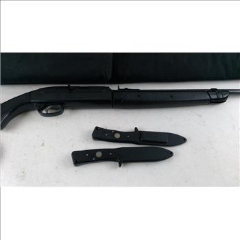Crosman Legacy 1000 Pellet Rifle