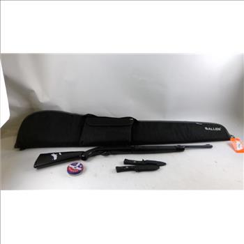 Crosman Legacy 1000 Pellet Rifle