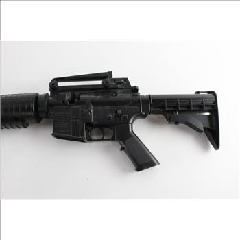 Crosman M4-177 Pump Airsoft Gun