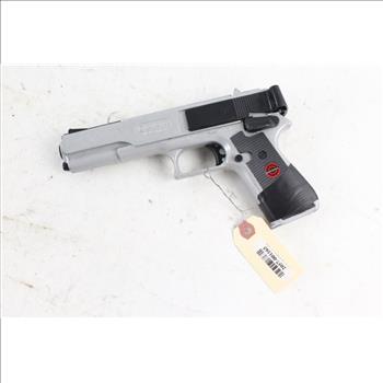 Crosman, Marksman Repeater, BB Pistol
