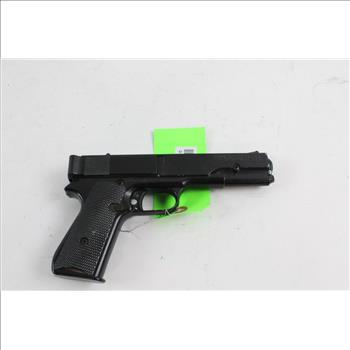 Crosman, Marksman Repeater, BB Pistol