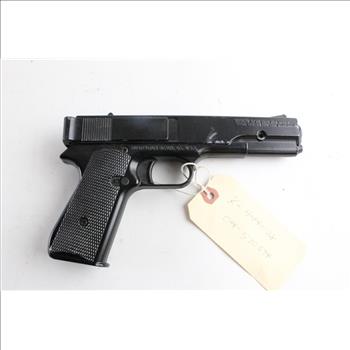 Crosman, Marksman Repeater, BB Pistol