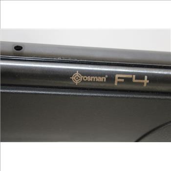 Crosman Nitro F4 .177 Cal Airsoft Rifle CF47SXS