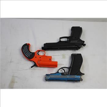 Crosman, Orion And Daisy Airsoft Gun And Flare