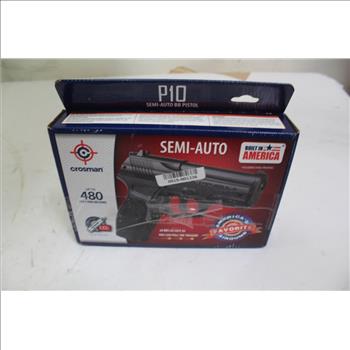 Crosman P10 Semi-auto Bb Pistol