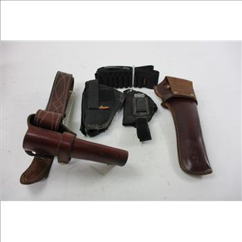 Crosman Pellet Gun And More, 5+ Pieces