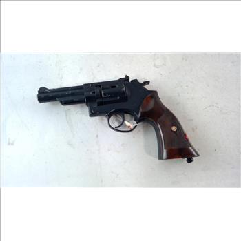 Crosman Pellet Revolver