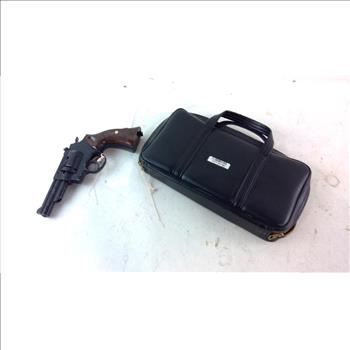 Crosman Pellet Revolver