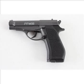 Crosman PFM16, BB Gun