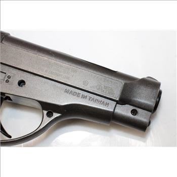 Crosman Pfm16 Bb Gun