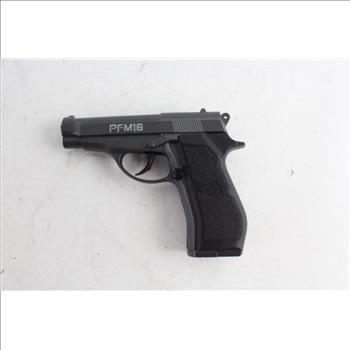 Crosman, PFM16, BB Pistol