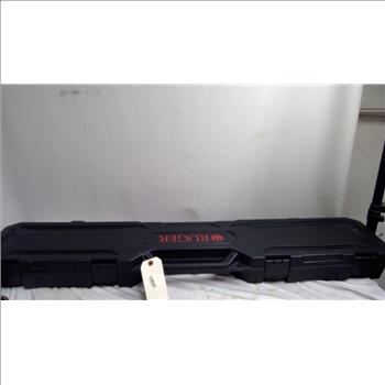 Crosman Phantom Hunter Peller Air Rifle Scope With Ruger Case