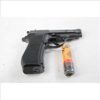 Crosman Pistol Bb Gun With Daisy Precision Max BB Pellets,