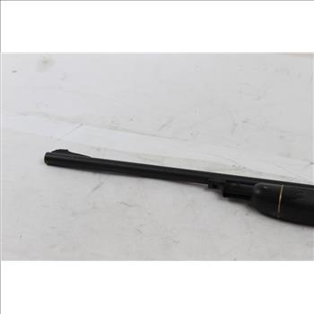 Crosman Powermaster Pellet BB Rifle With Scope