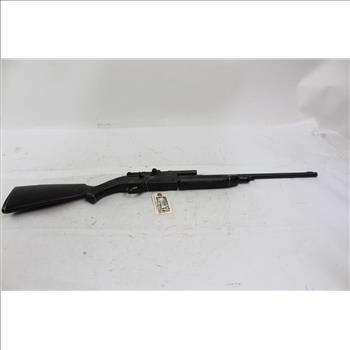 Crosman Powermaster Pellet BB Rifle With Scope