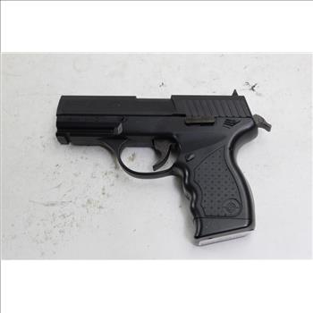 Crosman Pro77 Airsoft 4.5mm BB Gun And Holster