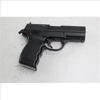 Crosman Pro77 Airsoft 4.5mm BB Gun And Holster