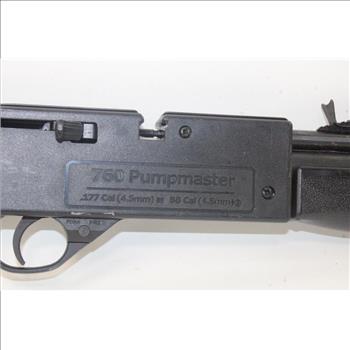 Crosman Pumpmaster 760  Bb Gun